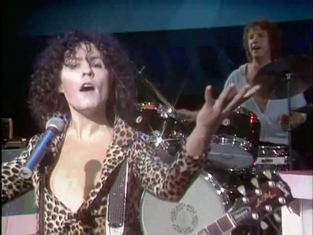 Marc Bolan T Rex