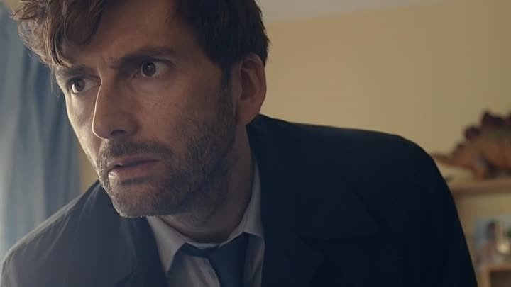 Убийство на пляже / Broadchurch (сериал) IMDb: 8.40