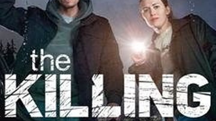 Убийство / The Killing (сериал) IMDb: 8.20