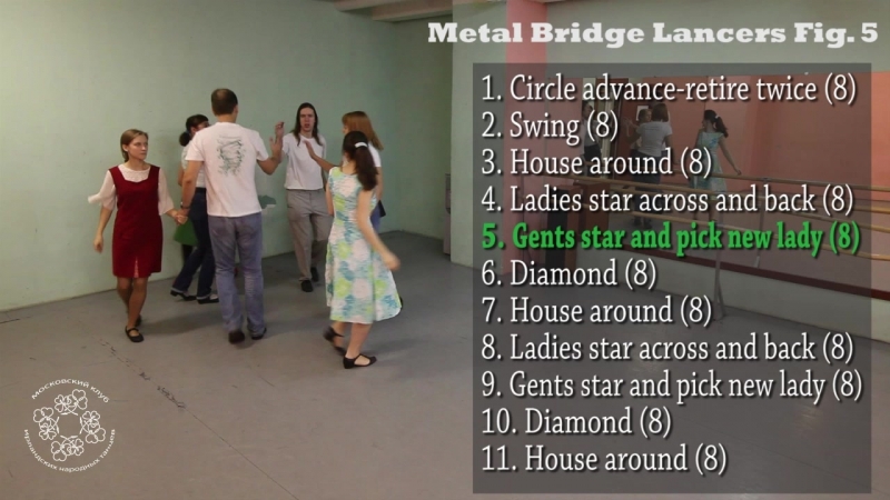 Metal Bridge Lancers