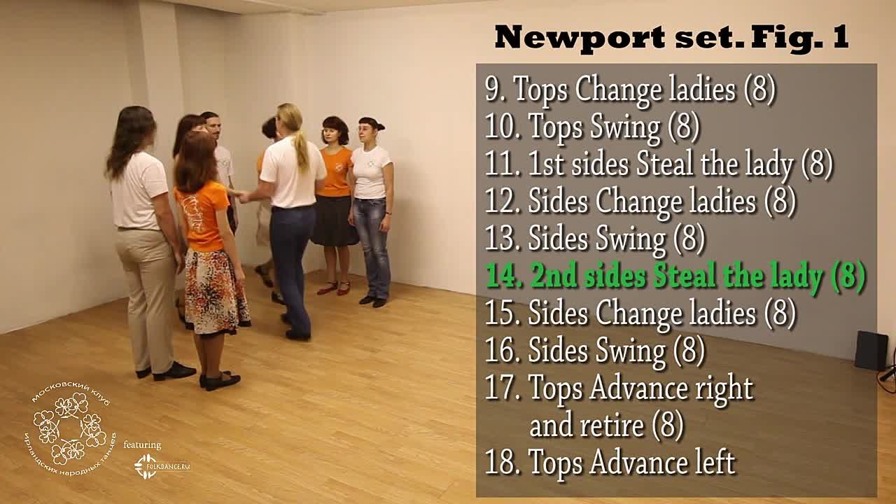 Newport set