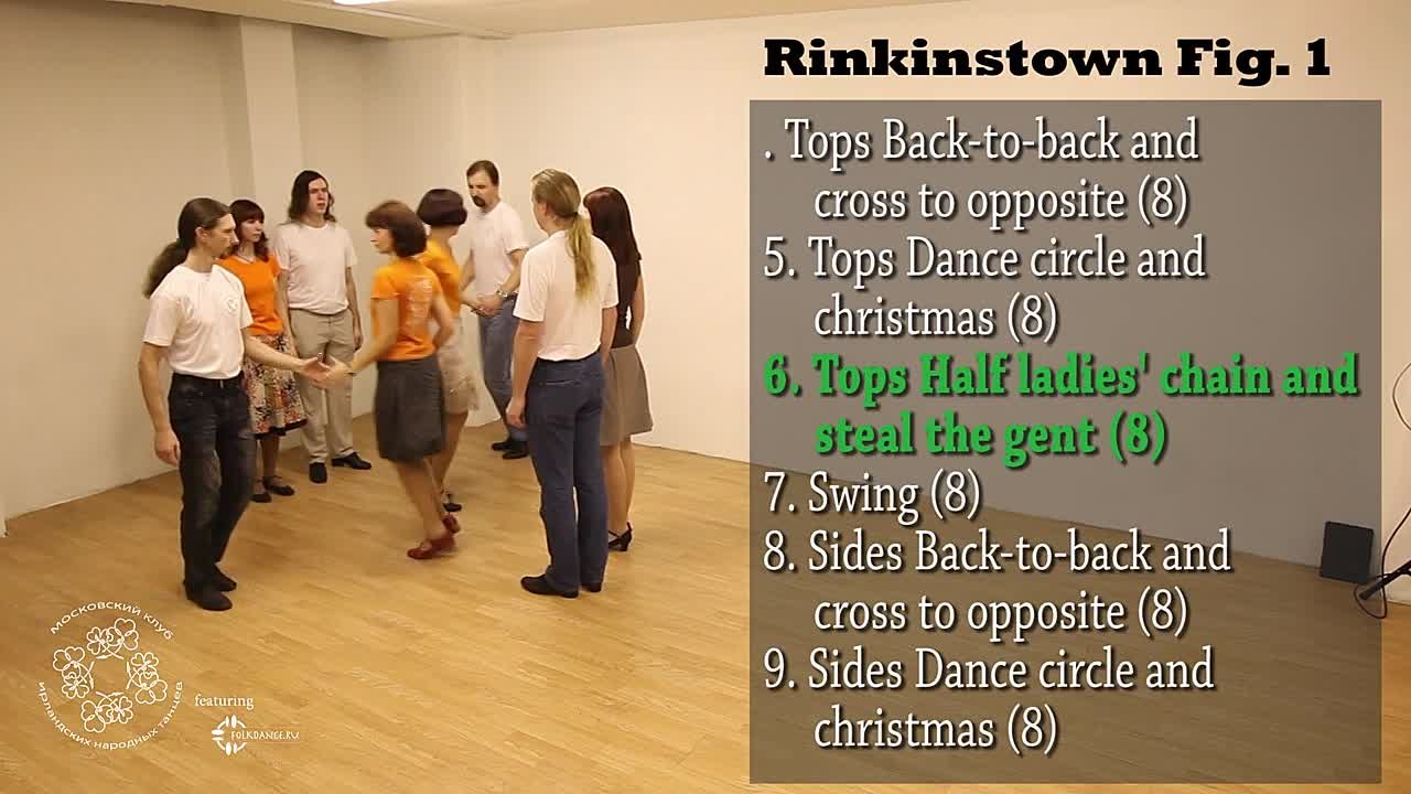 Rinkinstown set