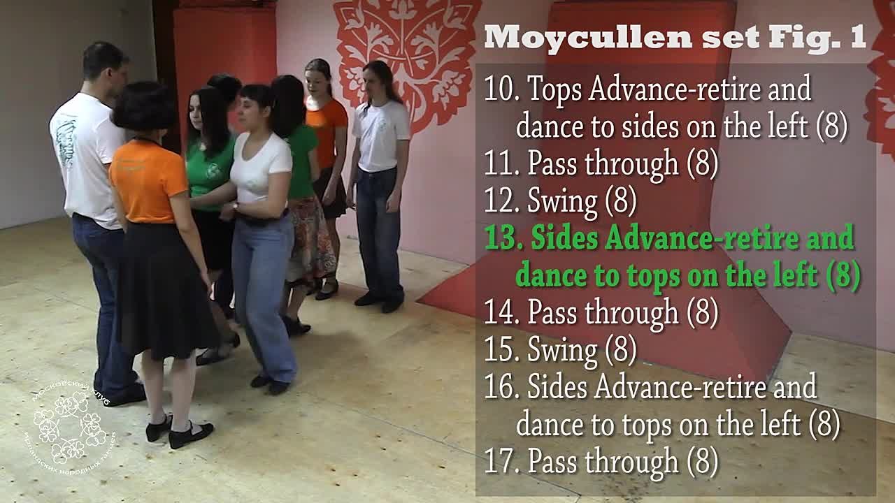 Moycullen set