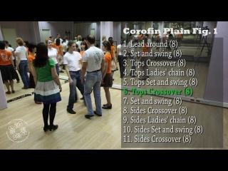 Corofin Plain Set