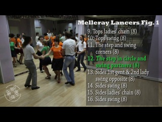 Melleray Lancers Set