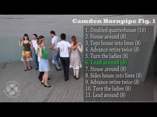 Camden Hornpipe Set