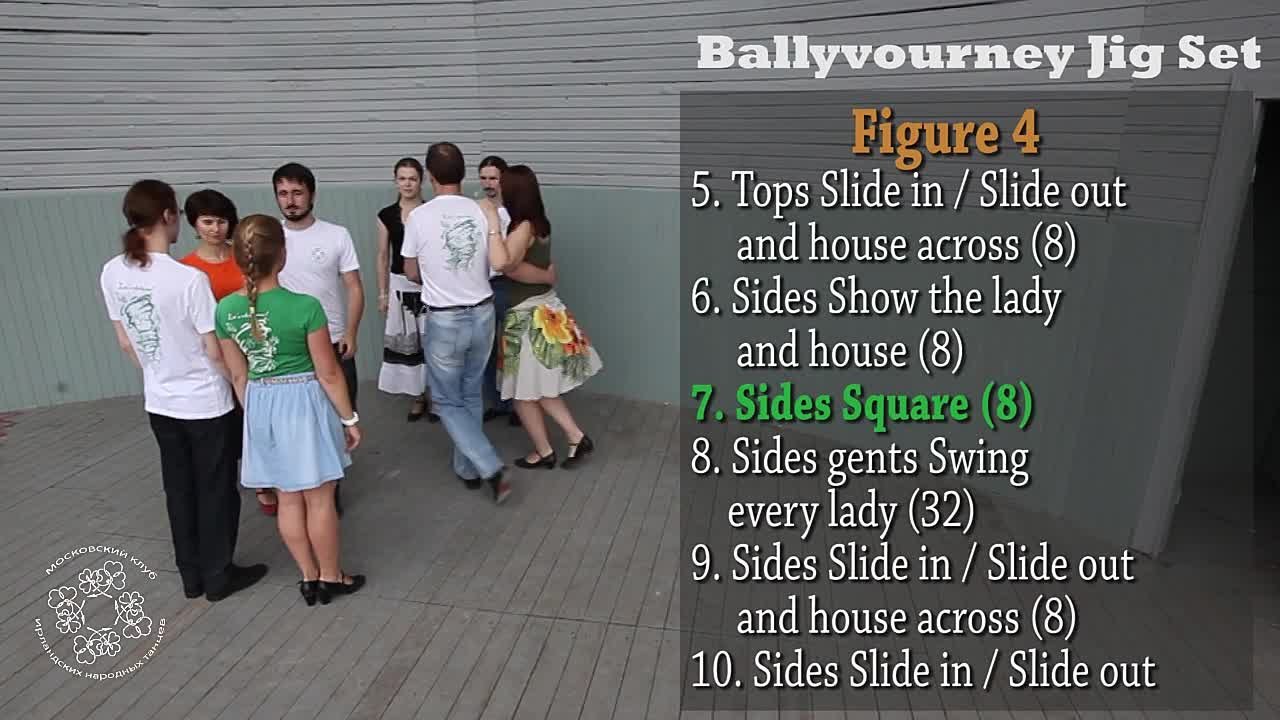 Ballyvourney Jig Set