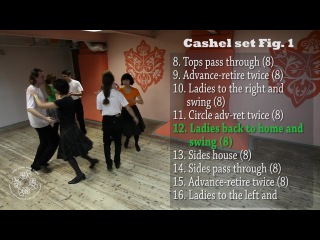 Cashel set