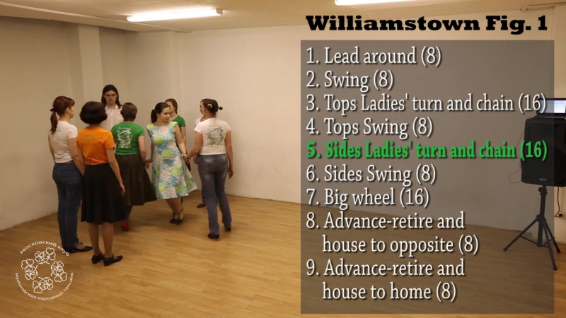Williamstown set
