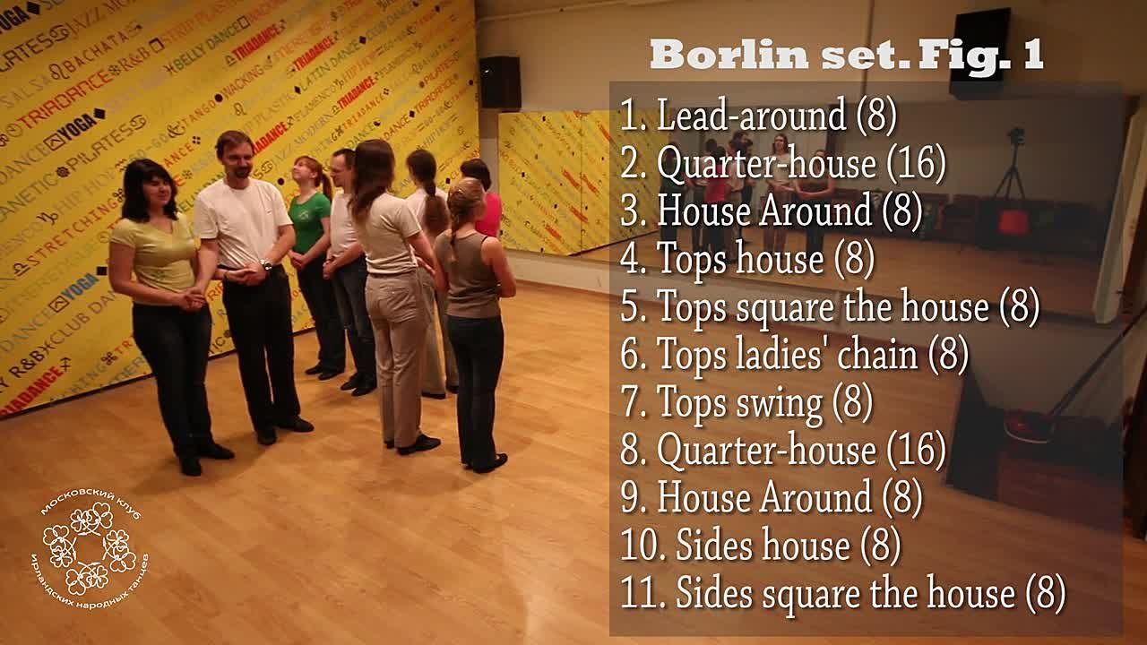 Borlin Polka