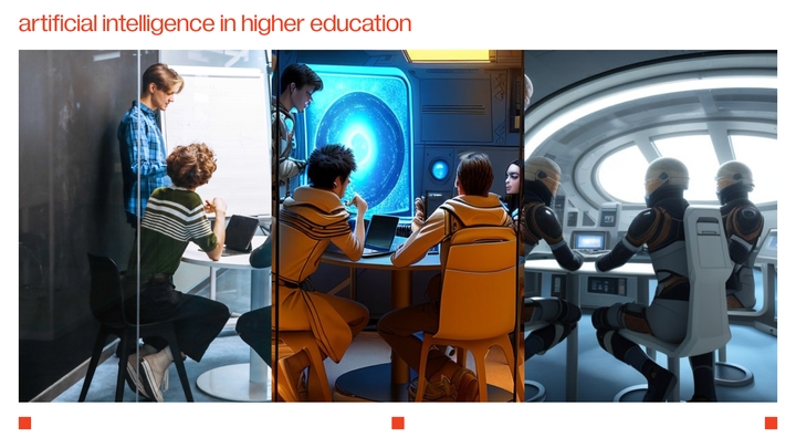 Практикум «Искусственный интеллект в высшем образовании» | Artificial Intelligence in Higher Education