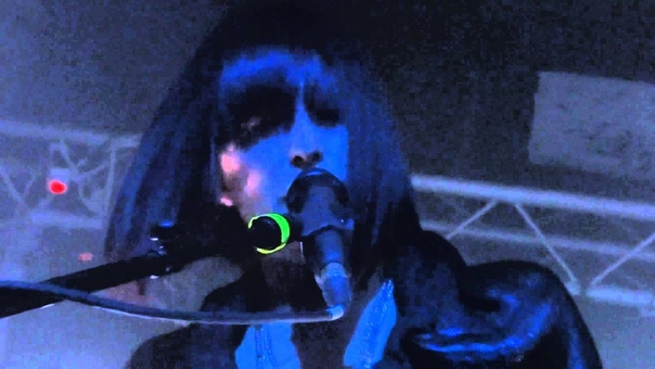 Thekla, Bristol, 05.11.2012