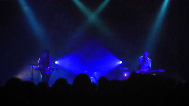 Fillmore, San Francisco, 02.11.2011