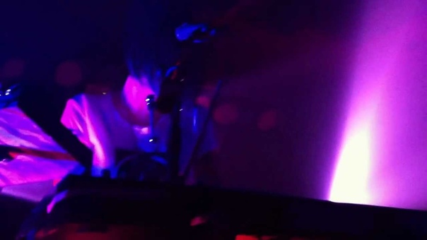 Harlow's Night Club, Sacramento, 01.11.2011