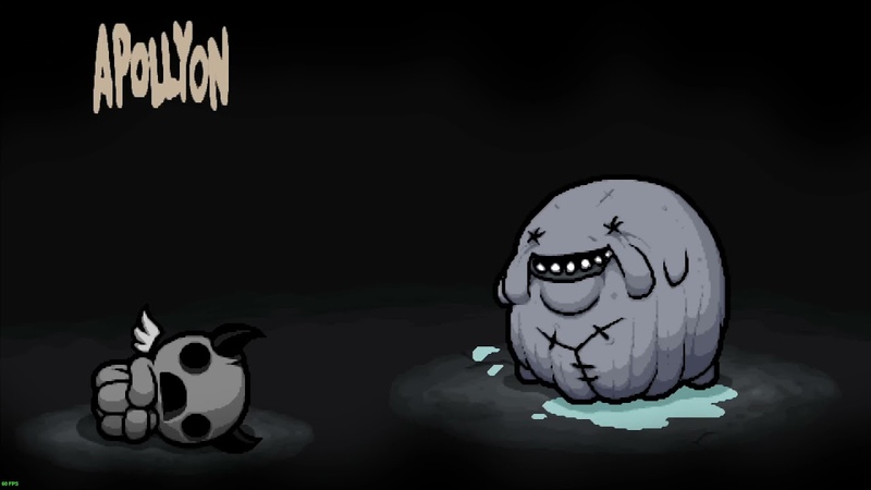 The Binding of Isaac