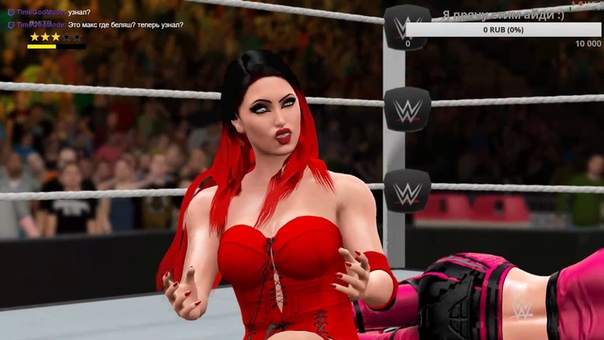 WWE 2K17