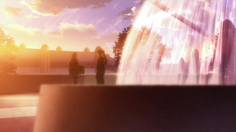 Macross Frontier the Movie ~The False Diva~ | Макросс Фронтир (фильм первый)