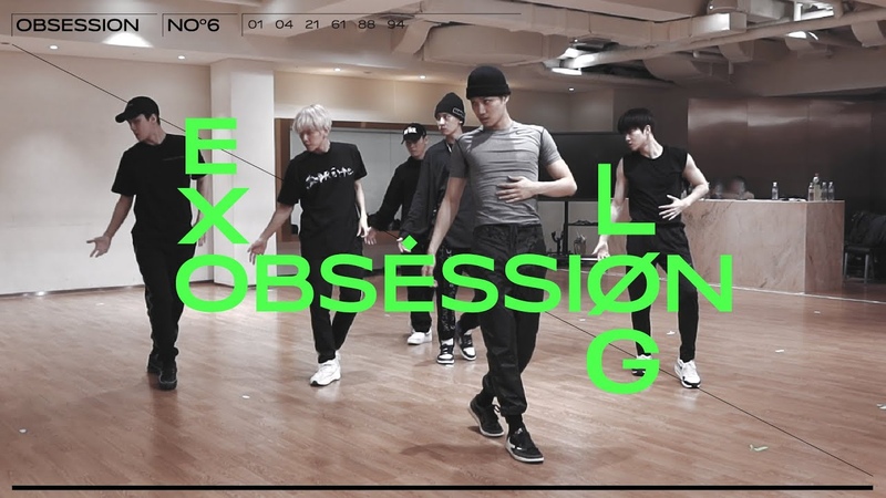 Dance practice