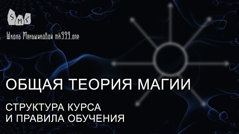 Общая теория Магии