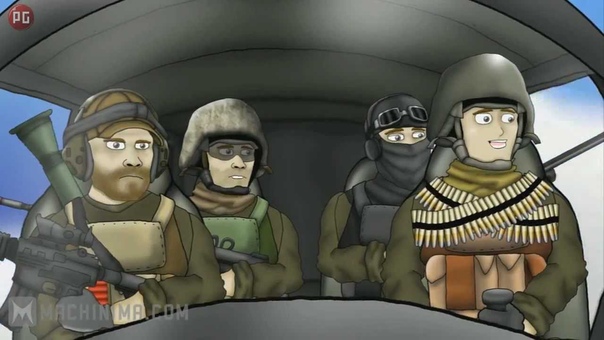 BattleField Friends