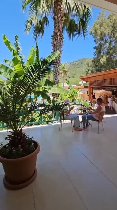 Турция. Отели-Туры