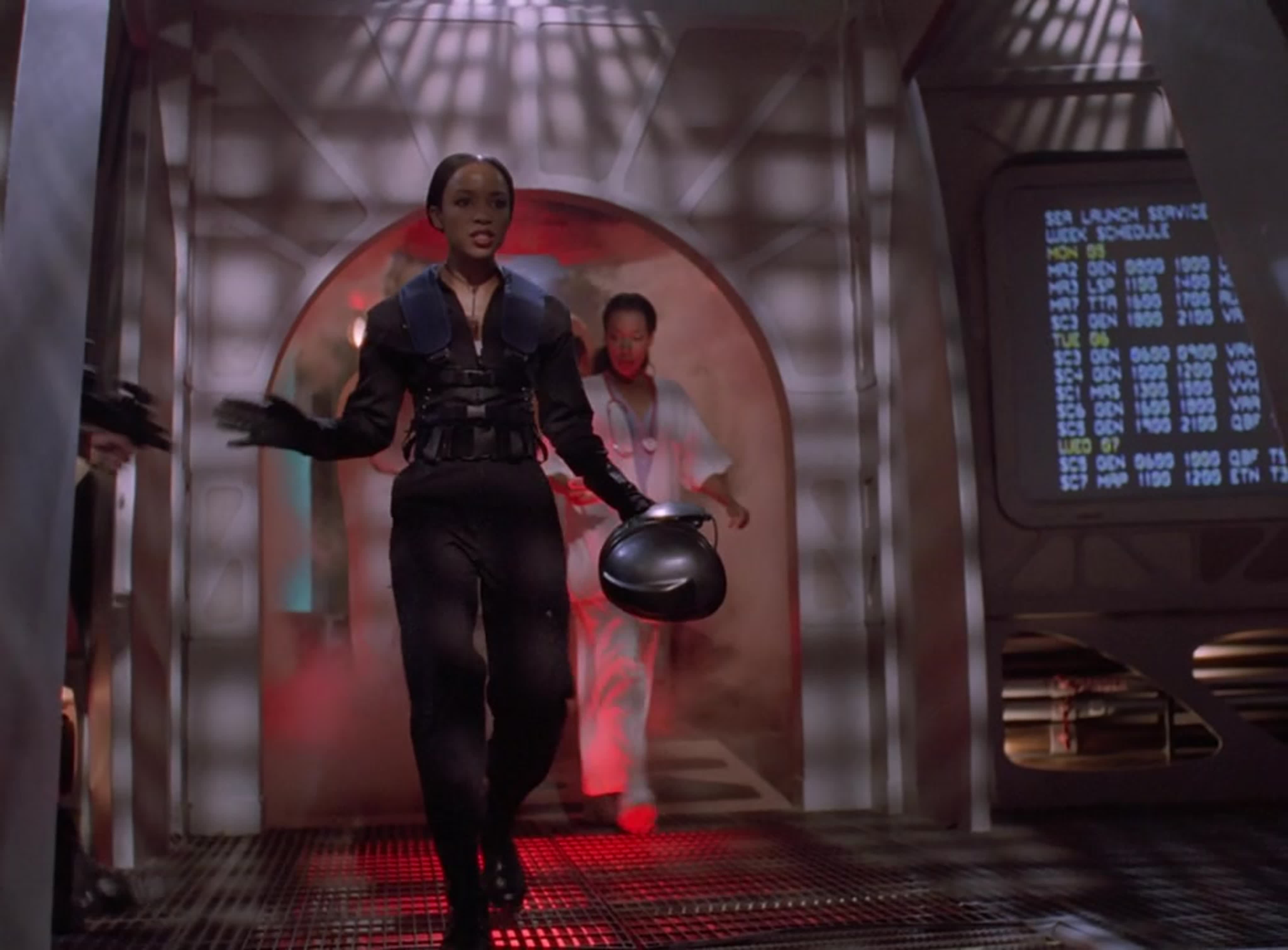 Подводная одиссея (1993–1996)