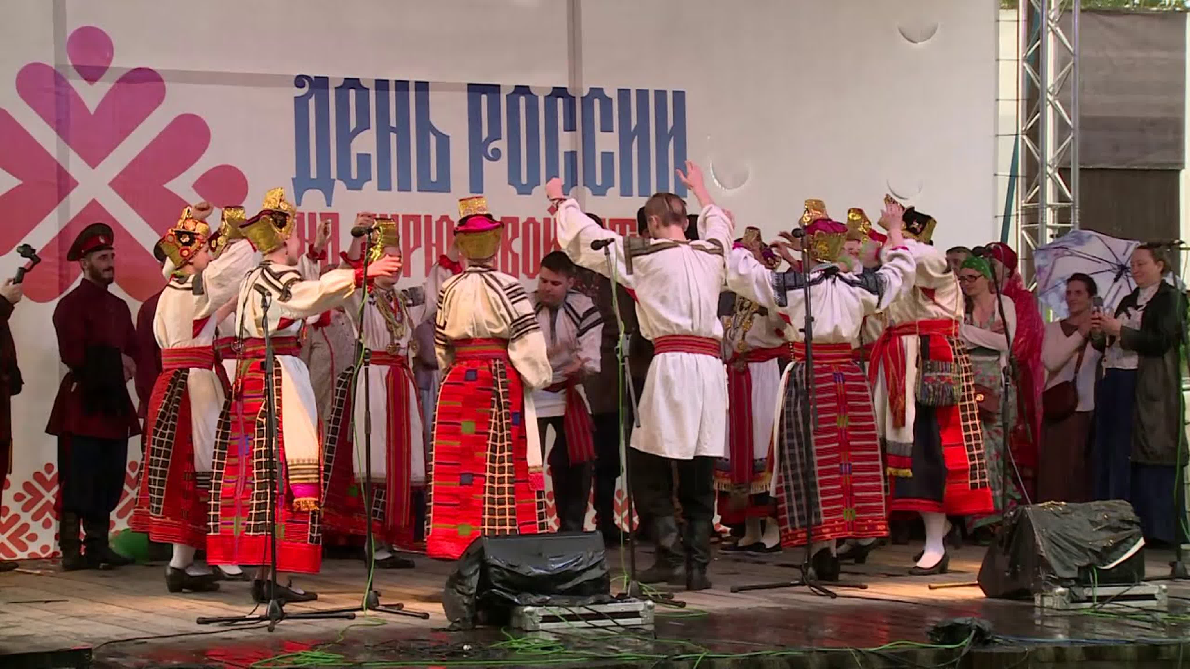 Ансамбль "ВОЛЯ"