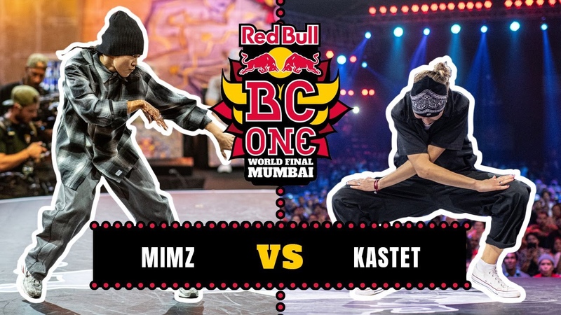 Red Bull BC One World FInal 2019 // Мумбаи, Индия