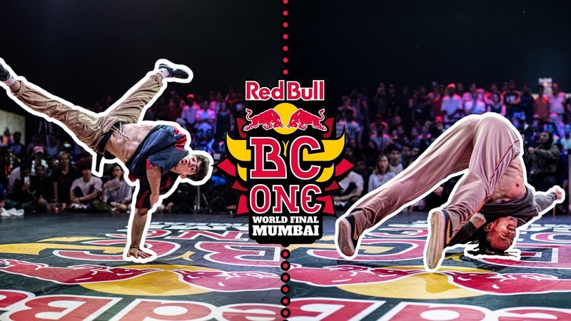 Red Bull BC One Last Chance Cypher 2019 // Мумбаи, Индия
