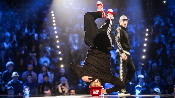Red Bull BC One 2015 World Final (Италия)