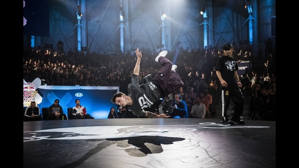 Red Bull BC One 2017 World Final (Голландия)