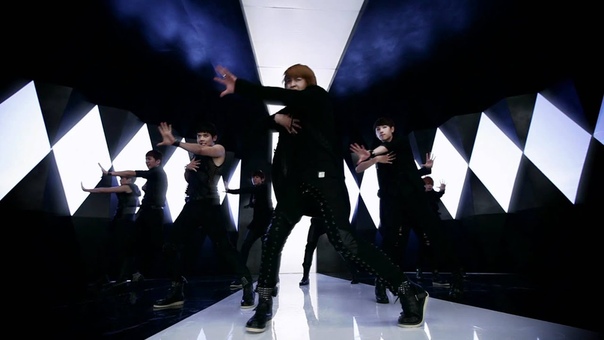 ♥ K-Pop (Тизеры, рекламки альбомам) ♥