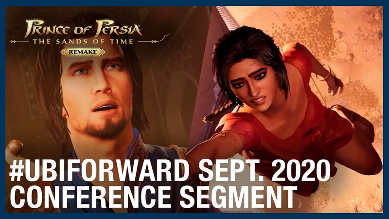 Prince of Persia SOT Remake