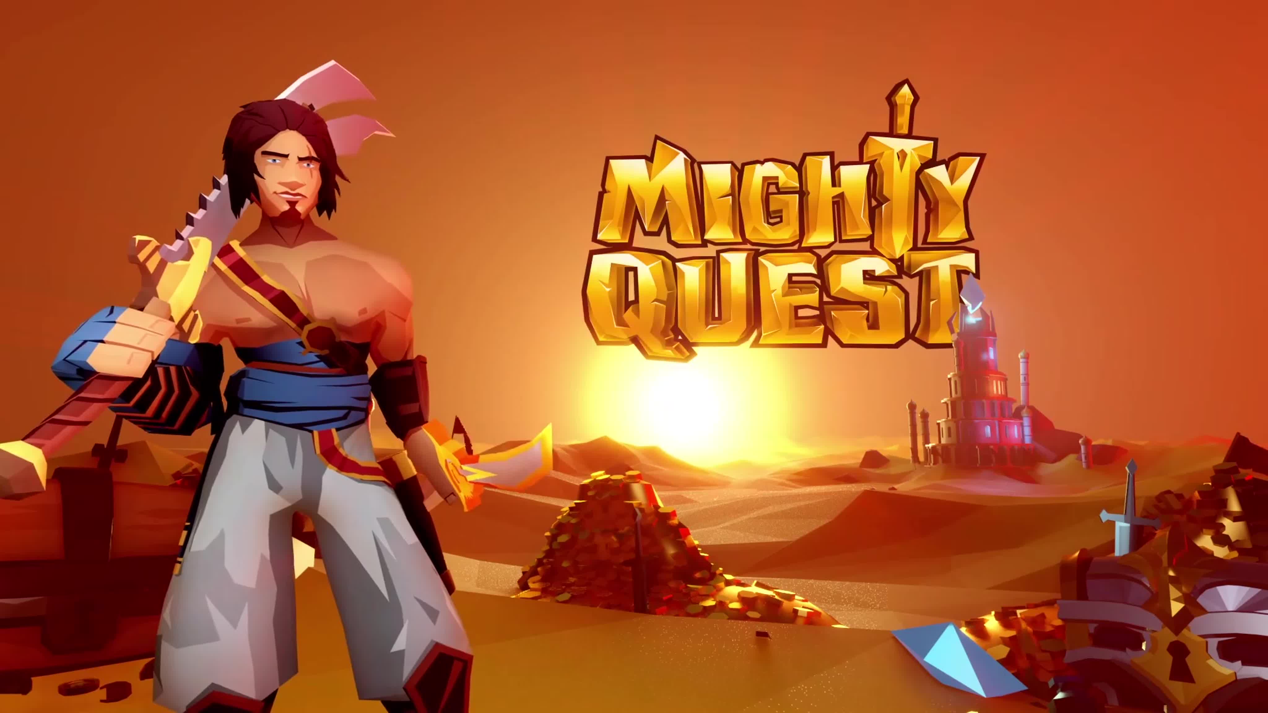 The Mighty Quest - Prince of Persia