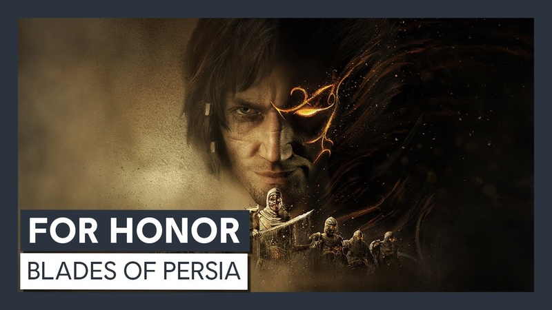 For Honor: Blades of Persia Quest