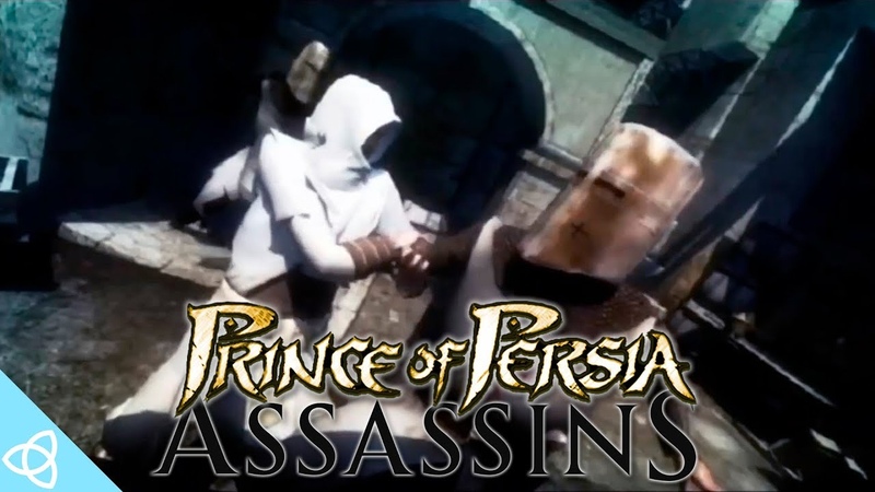 Prince of Persia Assassins/AC1