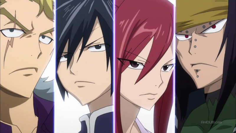 Фейри Тейл [ТВ-2] | Fairy Tail [TV-2]