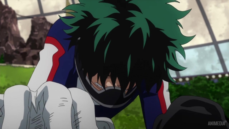 Boku no Hero Academia / Моя геройская академия