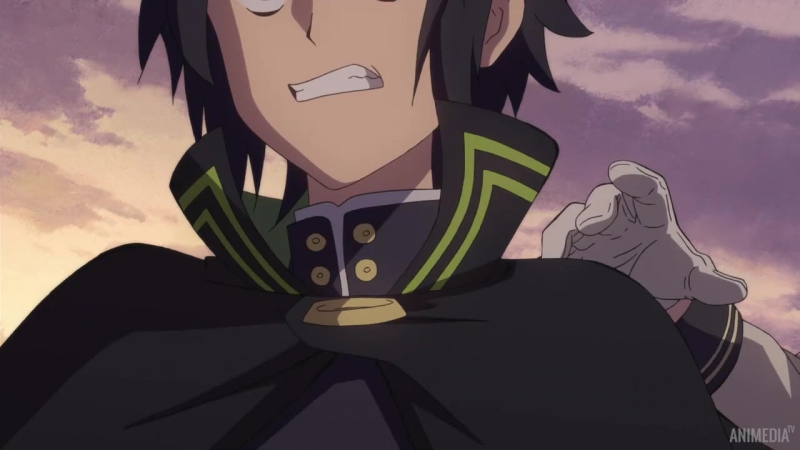 Owari no Seraph