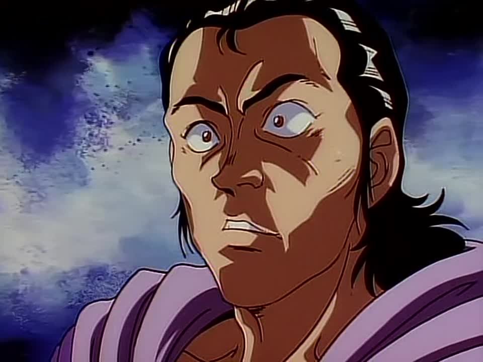 Grappler Baki: The Ultimate Fighter (1994)