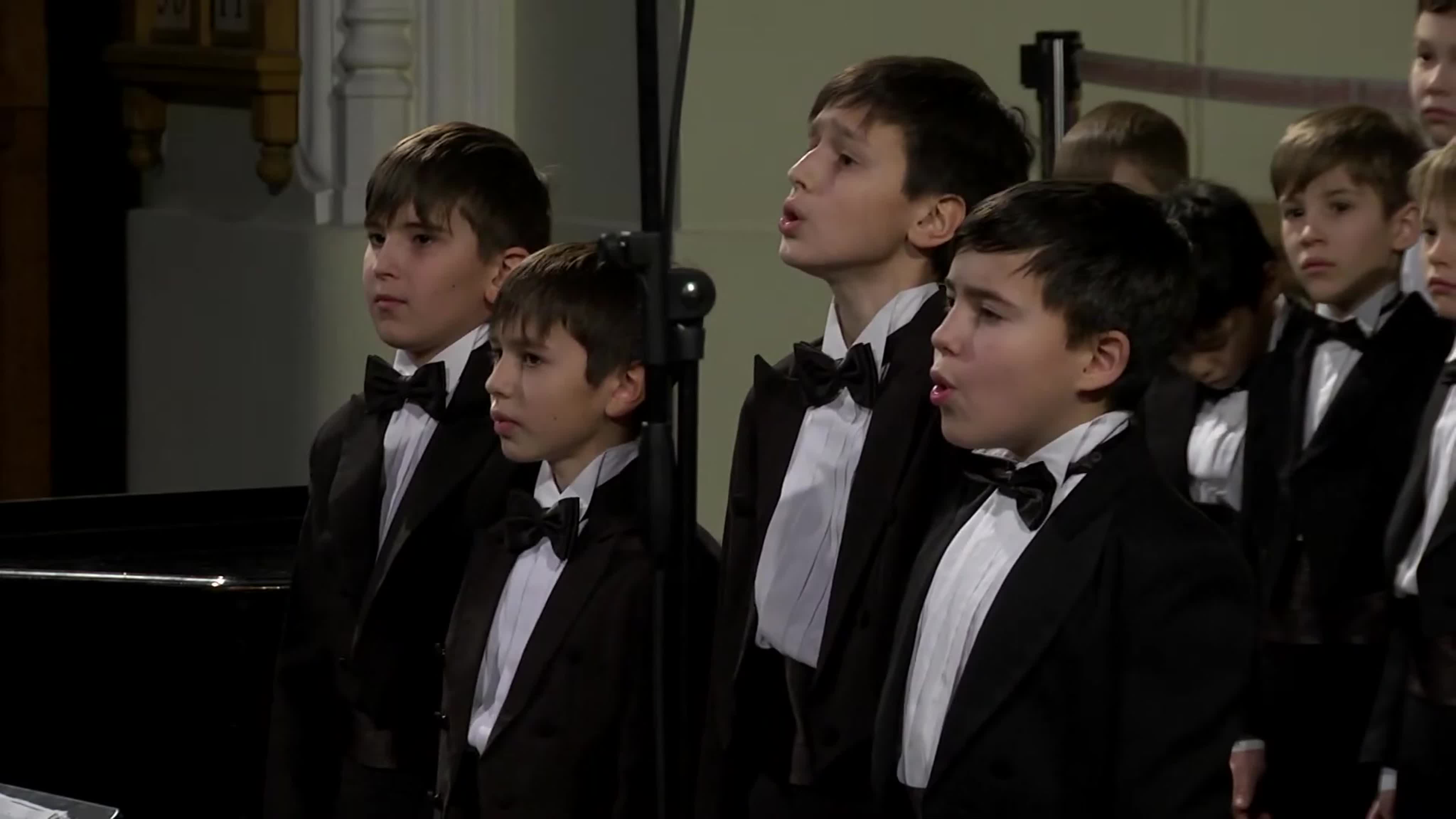 Moscow Boys' Choir