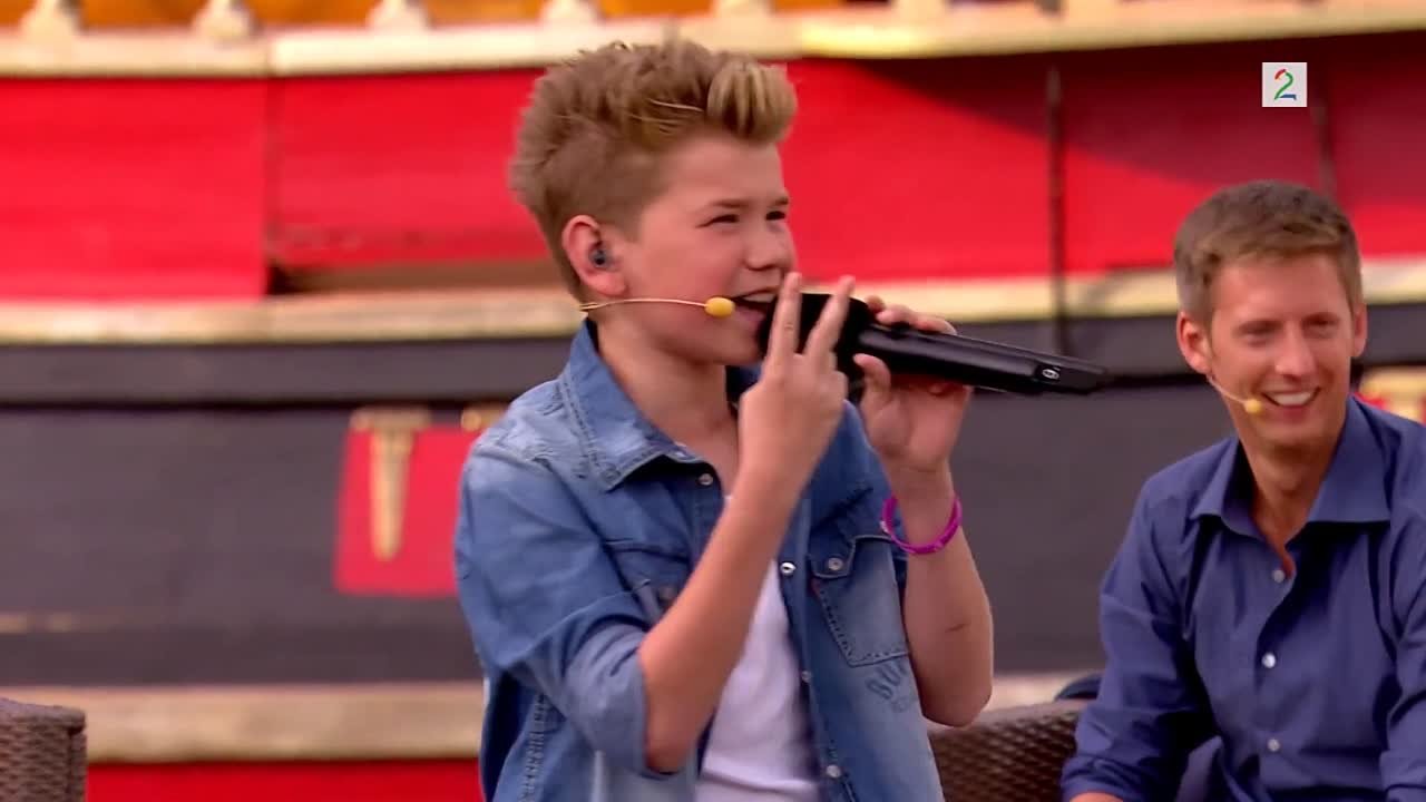 Marcus & Martinus