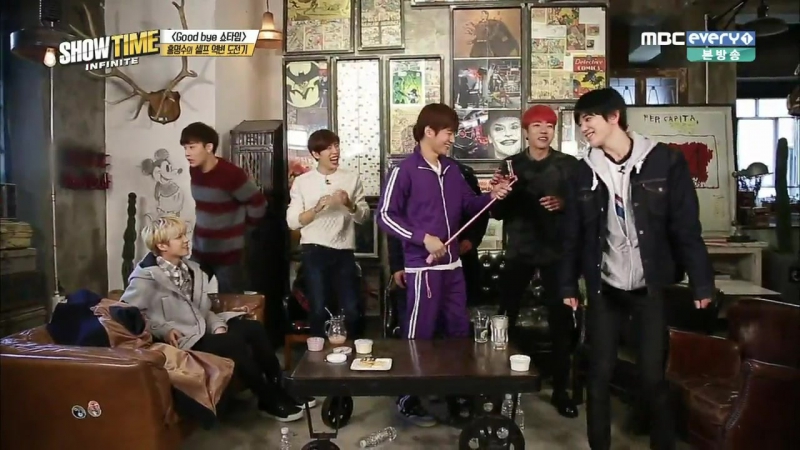 [MBC SHOWTIME]