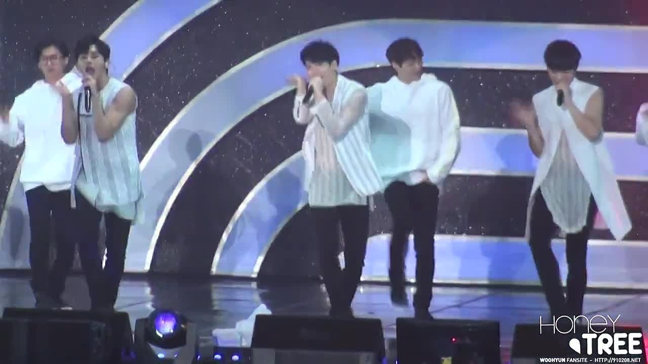 [2015 INFINITE  Rally 2]