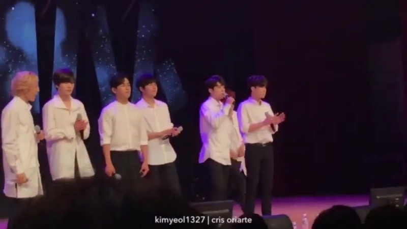 [FANCAM - FAN EVENT /Press Conference]