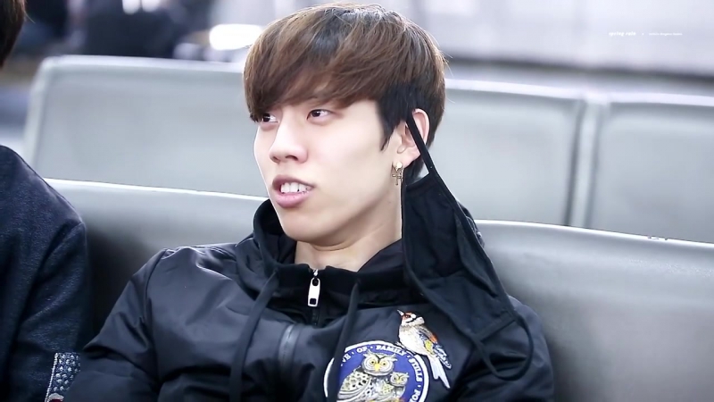 [FANCAM  AIRPORT]