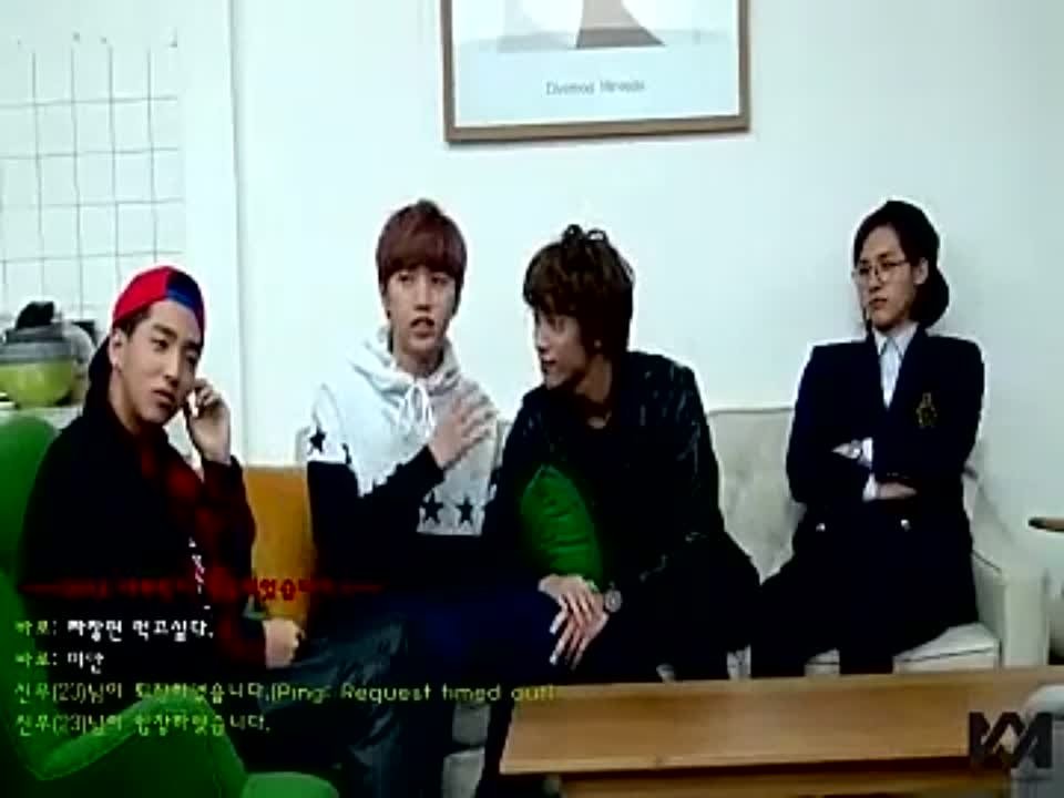 ◯ BABA B1A4 [1 сезон]