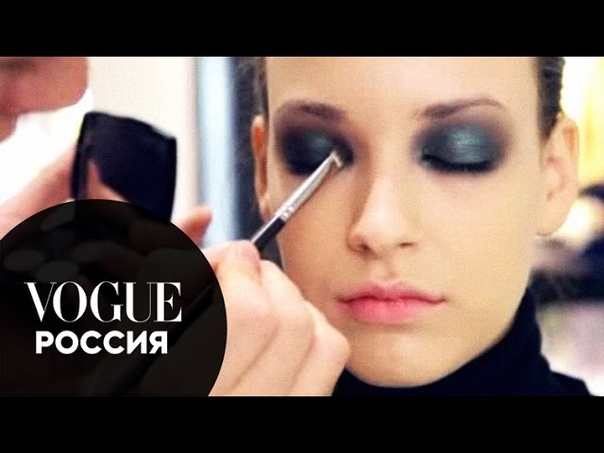 от ведущего визажиста Chanel