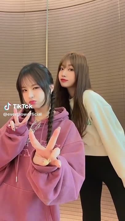 — TIKTOK EVERGlOW OFFICIAL
