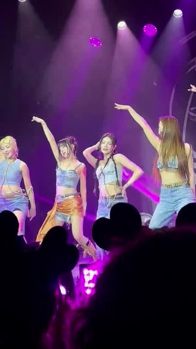 — ALL MY GIRLS TOUR IN US & EUROPE : ТУР ПО АМЕРИКЕ И ЕВРОПЕ